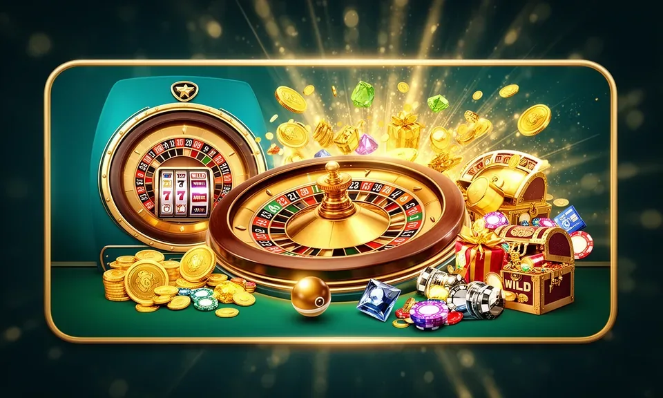 olimpobet Baccarat en Vivo Paracas